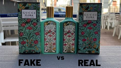 fake gucci flora|gucci perfume real or fake.